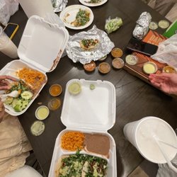 Tacos Huicho