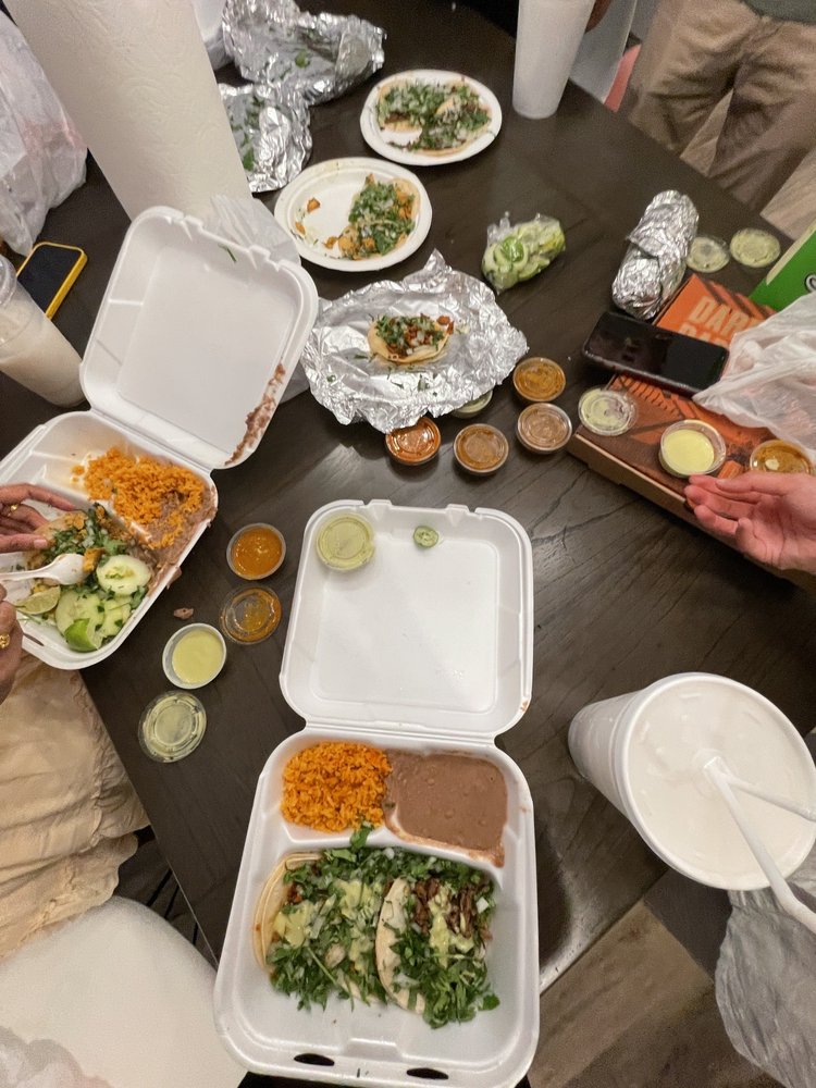 Tacos Huicho