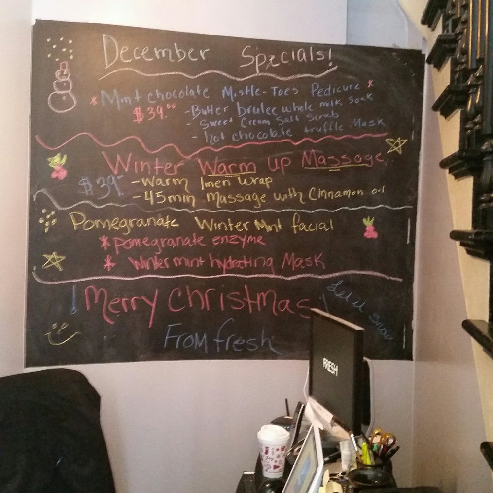 Fresh Nail Lounge & Spa - Winter specials to warm you up, I'm coming back for a massage. - Nail Salons Near Me - Syracuse, New York Fresh Nail Lounge & Spa - Winter specials to warm you up, I'm coming back for a massage. - Nail Salons Near Me - Syracuse, New York