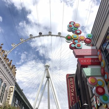 The High Roller - Amusement Parks Near Me - Las Vegas, Nevada The High Roller - Amusement Parks Near Me - Las Vegas, Nevada