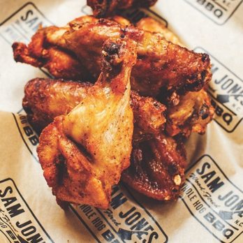 Sam Jones BBQ - Barbecue chicken is delicious. - Barbeque Near Me - Raleigh, North Carolina Sam Jones BBQ - Barbecue chicken is delicious. - Barbeque Near Me - Raleigh, North Carolina