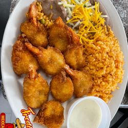 Fredibertos Mexican Food