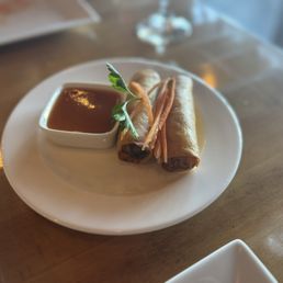 Thai Spring Rolls