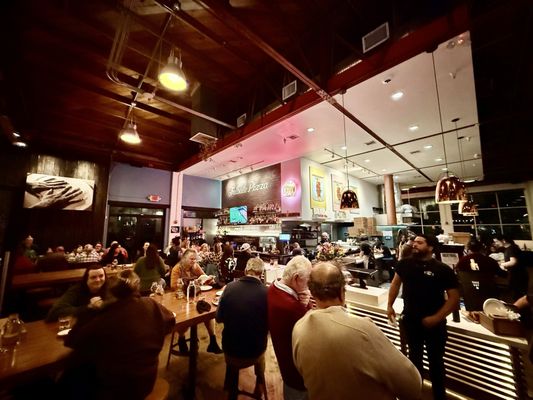 Tribute Pizza by null