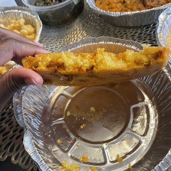 The Eagle Mass Ave - Dried up cornbread - American Near Me - Indianapolis, Indiana