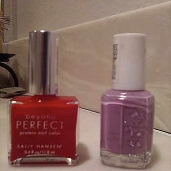 Sally Beauty - My 2 nail polishes.. - Cosmetics & Beauty Supply Near Me - Studio City, California Sally Beauty - My 2 nail polishes.. - Cosmetics & Beauty Supply Near Me - Studio City, California