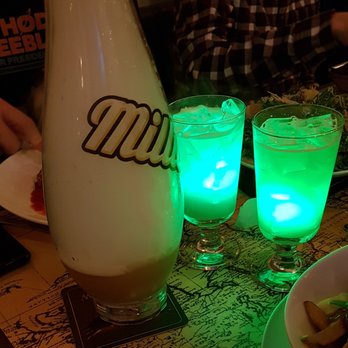 Storm Crow Manor - PAN GALACTIC GARGLE BLASTER - it's definitely a conversation starter! :) - Bars Near Me - Toronto, Ontario Storm Crow Manor - PAN GALACTIC GARGLE BLASTER - it's definitely a conversation starter! :) - Bars Near Me - Toronto, Ontario