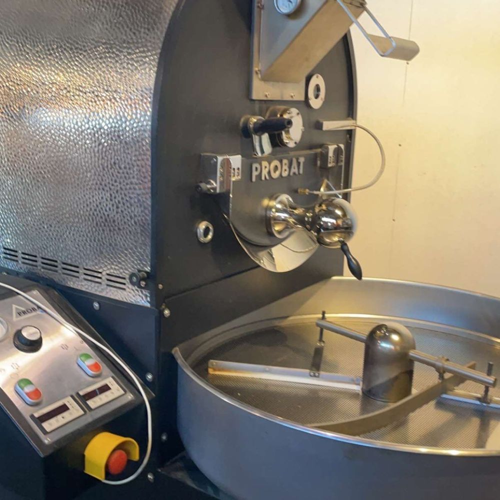 Honest Coffee Roasters - Coffee related machine - Coffee Roasteries Near Me - Franklin, Tennessee