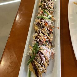 Sake Asian Cuisine Sushi & Bar - Super California Roll
