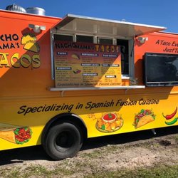 Nacho Mama’s Tacos
