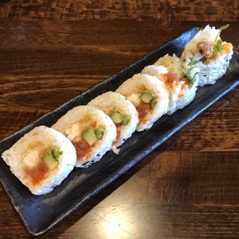 Fukuda - Crazy Roll - Japanese Near Me - The Woodlands, Texas