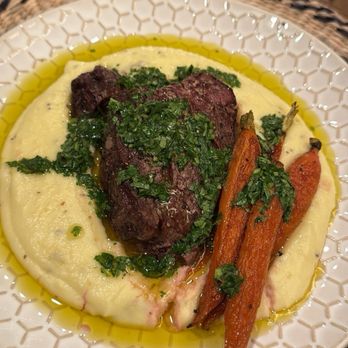 Chef David Schatzle - Appetizer and main dish - Personal Chefs Near Me Chef David Schatzle - Appetizer and main dish - Personal Chefs Near Me