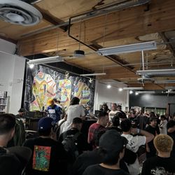 The Midnight Hour Records - The Final 818 Day.