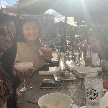 Empire - Fun drinks and great time with friends - Burgers Near Me - Naperville, Illinois