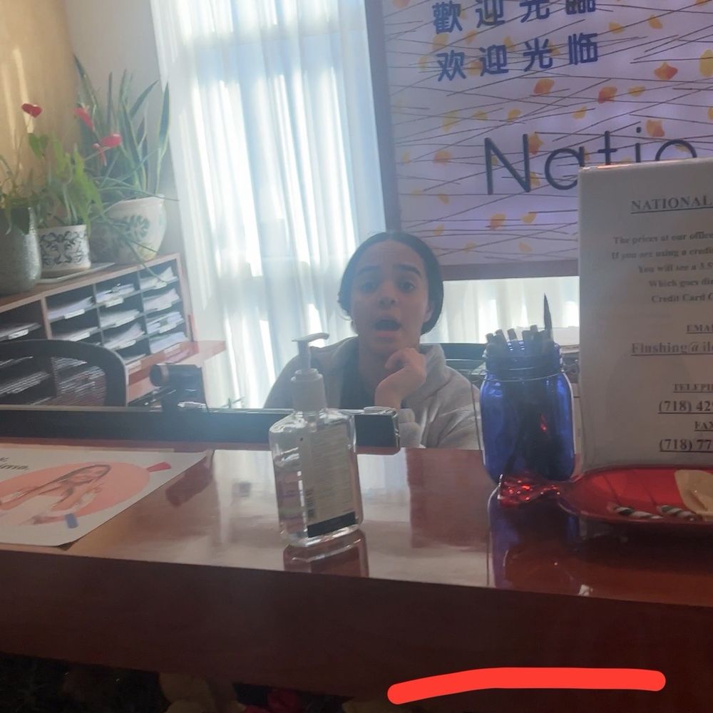 National Dental Flushing - She jumped out of her seat and attempted to attack my sister. My sister showed me the video. - General Dentistry Near Me - Queens, New York National Dental Flushing - She jumped out of her seat and attempted to attack my sister. My sister showed me the video. - General Dentistry Near Me - Queens, New York