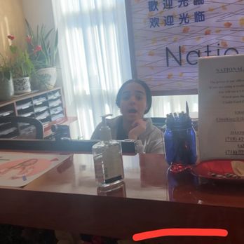 National Dental Flushing - She jumped out of her seat and attempted to attack my sister. My sister showed me the video. - General Dentistry Near Me - Queens, New York
