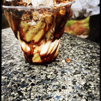 Swirlie's Soft Serve Manassas - Reeces Lover Sunday - Ice Cream & Frozen Yogurt Near Me - Manassas, Virginia