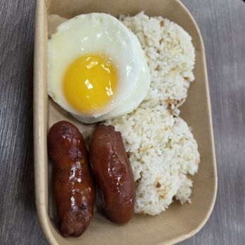 Grill City - Sweet Longanisa breakfast combo - Filipino Near Me - Tukwila, Washington Grill City - Sweet Longanisa breakfast combo - Filipino Near Me - Tukwila, Washington