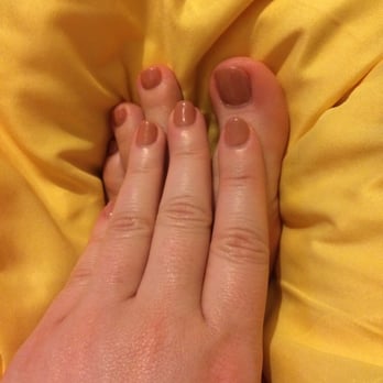Neo Nails Brickell - Nails are au natural! Ditched my acrylic and did the Shellac mani and reg.pedi. Lili matched the shellac color to an essie color - Nail Salons Near Me - Miami, Florida Neo Nails Brickell - Nails are au natural! Ditched my acrylic and did the Shellac mani and reg.pedi. Lili matched the shellac color to an essie color - Nail Salons Near Me - Miami, Florida