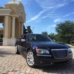 Class Act Limousines