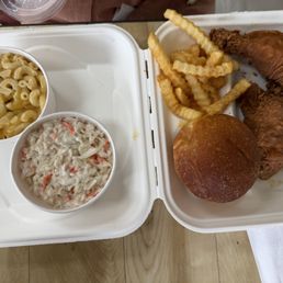 Fried Chicken Fried Chicken