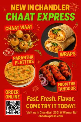 Chaat Express by null