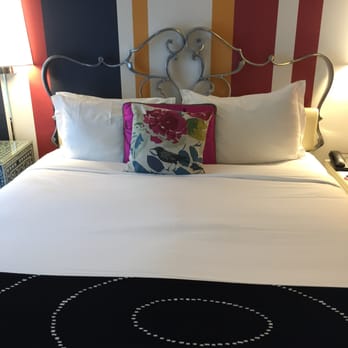 The Marker - Bed - Hotels Near Me - San Francisco, California The Marker - Bed - Hotels Near Me - San Francisco, California