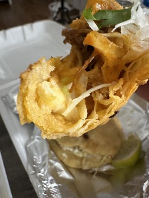 Taqueria Y Antojitos El Chido by null