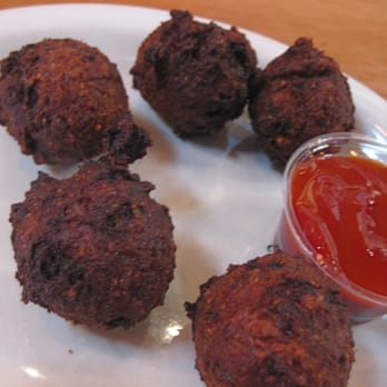 Pine State Biscuits - Hush Puppies -meh! - Southern Near Me - Portland, Oregon Pine State Biscuits - Hush Puppies -meh! - Southern Near Me - Portland, Oregon