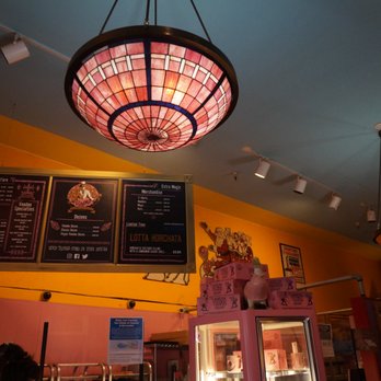 Voodoo Doughnut - the interior of a restaurant - Donuts Near Me - Eugene, Oregon