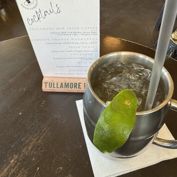 Rosie Connolly's - Irish mule - Pubs Near Me - Richmond, Virginia