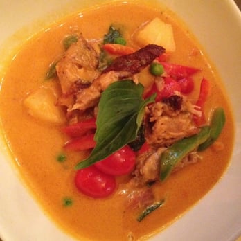 Thailand's Center Point - Best DUCK CURRY ever! - Thai Near Me - Woodside, New York Thailand's Center Point - Best DUCK CURRY ever! - Thai Near Me - Woodside, New York