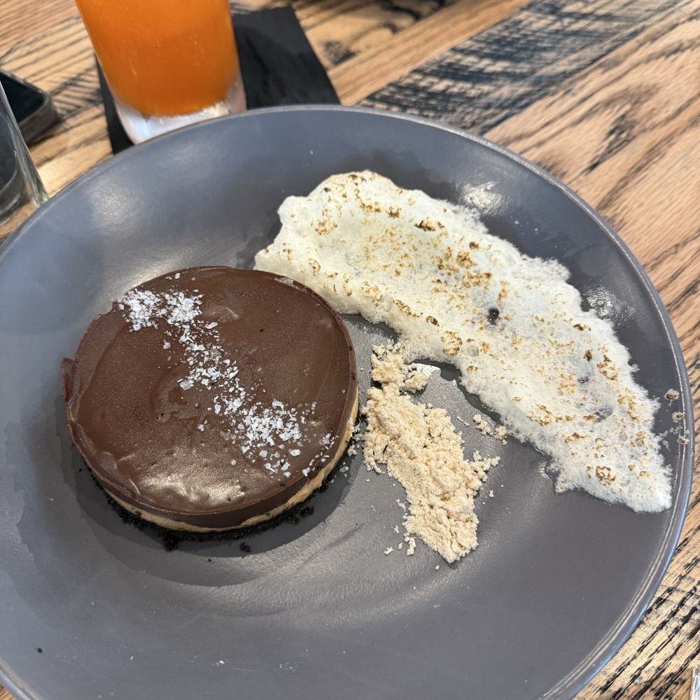 Boca - The most decadent peanut butter pie - New American Near Me - Lake Mary, Florida Boca - The most decadent peanut butter pie - New American Near Me - Lake Mary, Florida