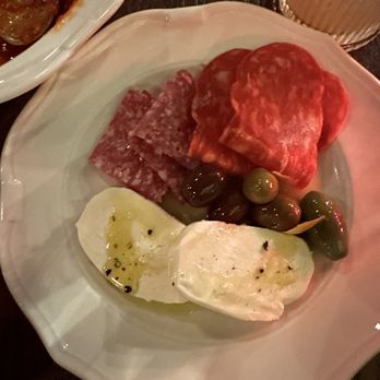 Donna's - Antipasti plate $12 - Italian Near Me - Los Angeles, California Donna's - Antipasti plate $12 - Italian Near Me - Los Angeles, California