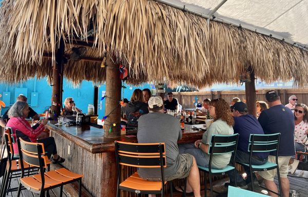 Ellie Mae's Tiki Bar by null