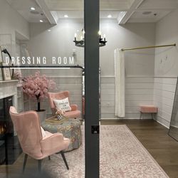 Hamptons boutique - Dressing room