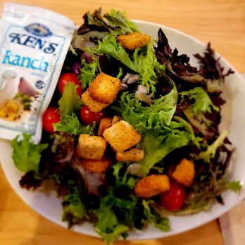 The Creek - The Creek House Salad - American Near Me - Buffalo, New York