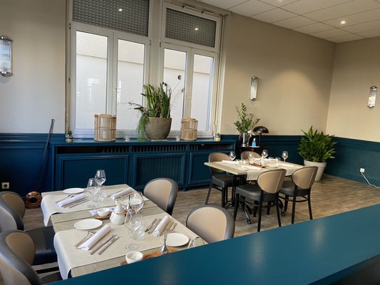 Restaurant Colbert by null