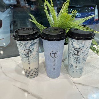 Creek Tea - Butterfly Pea Jelly with Coconut Milk! Lychee Jelly with Ocean Blue Milk and Tapioca! - Ice Cream & Frozen Yogurt Near Me - Los Angeles, California Creek Tea - Butterfly Pea Jelly with Coconut Milk! Lychee Jelly with Ocean Blue Milk and Tapioca! - Ice Cream & Frozen Yogurt Near Me - Los Angeles, California