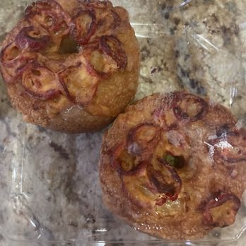 Boil & Bake - Fresno chili bagel - Bagels Near Me - Costa Mesa, California