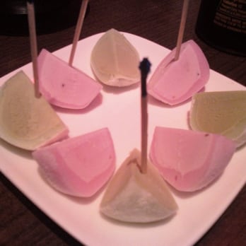 Ocean Fish Sushi & Grill - mochi ice cream - Japanese Near Me - Pacifica, California