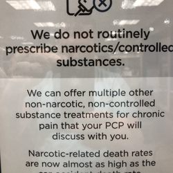 JenCare Neighborhood Medical Centers - They had no problem giving my dad "methadone". He was paralyzed and said "I have no pain!!!!"