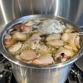 Pho 95 - How I cook it around 8h, that is it. - Vietnamese Near Me - Denver, Colorado Pho 95 - How I cook it around 8h, that is it. - Vietnamese Near Me - Denver, Colorado