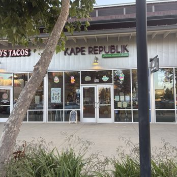 Kape Republik - Bakeries Near Me - Ontario, California