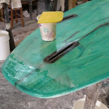 Sarge's Surfboard Ding Repair - Surf board ding Repair tail patch - Surf Shop Near Me Sarge's Surfboard Ding Repair - Surf board ding Repair tail patch - Surf Shop Near Me