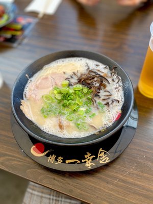 Hakata Ikkousha Tonkotsu Ramen Torrance by null