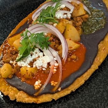 Xiquita - huarache - Mexican Near Me - Denver, Colorado Xiquita - huarache - Mexican Near Me - Denver, Colorado