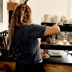 Ahava Coffee