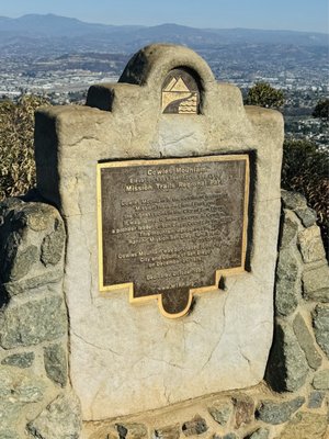 Cowles Mountain by null