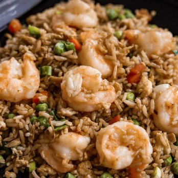 Chinese Deli - Shrimp Fried Rice - Delis Near Me - Carson, California